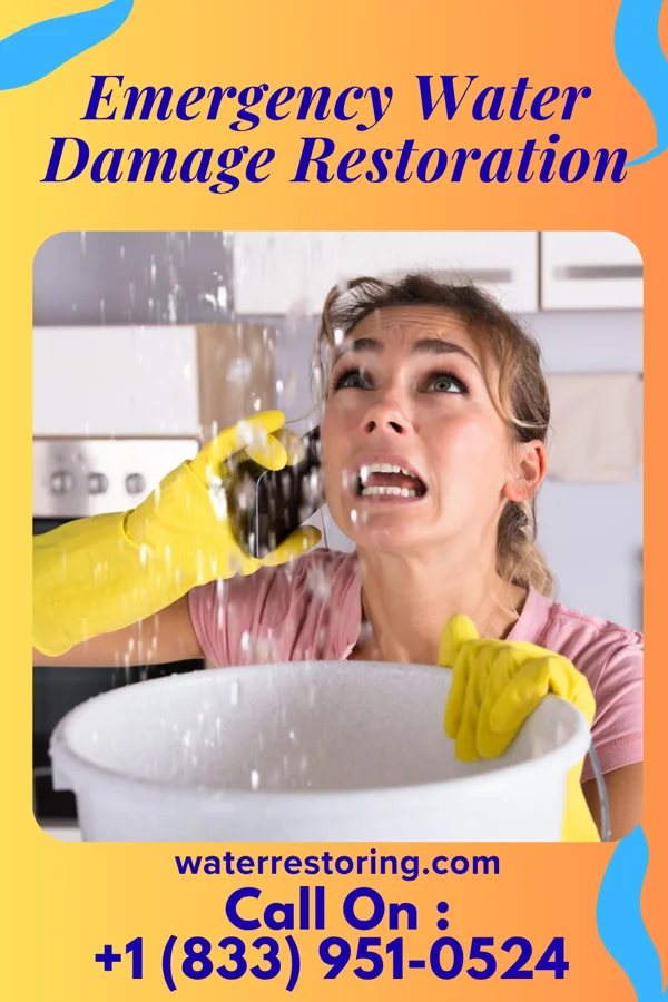 Emergency Water Damage Restoration in Ottawa, KS