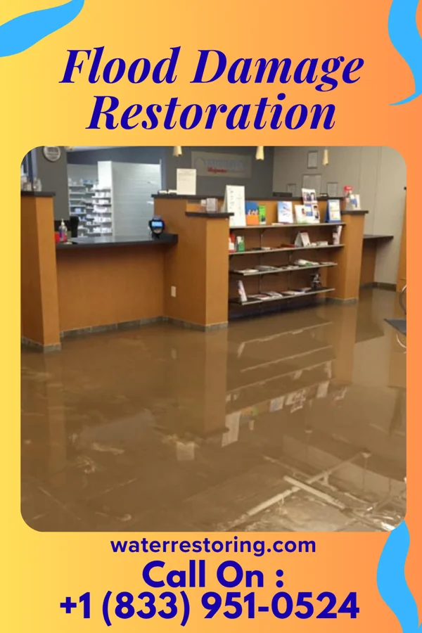 Flood Damage Restoration in Ottawa, KS